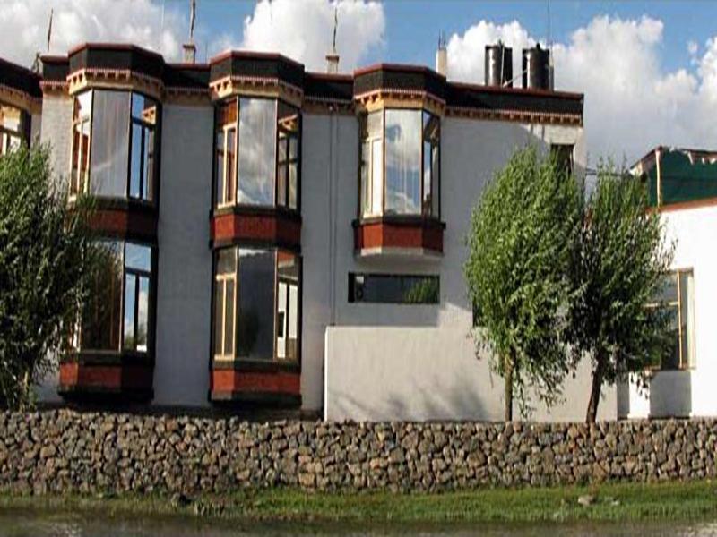The Nature Residency Hotel Leh Luaran gambar