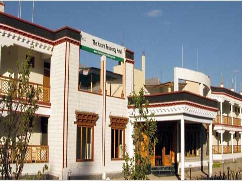 The Nature Residency Hotel Leh Luaran gambar